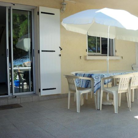 Apt Climatise T3 Saint Pierre La Mer, Terrasse, Jardin Et Parking Prive เฟลอรี ภายนอก รูปภาพ