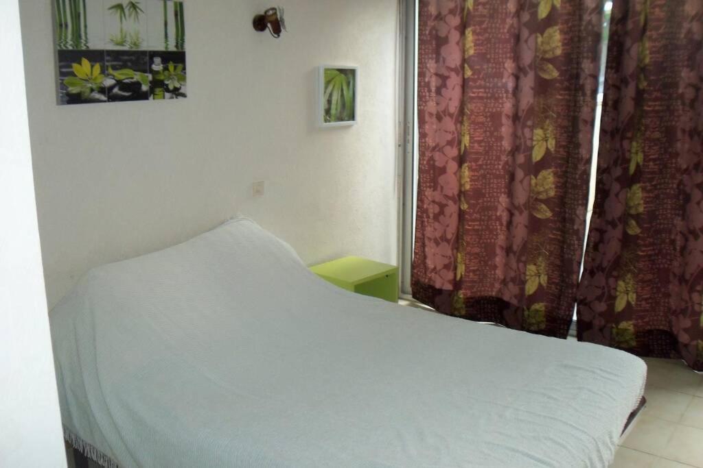 Apt Climatise T3 Saint Pierre La Mer, Terrasse, Jardin Et Parking Prive เฟลอรี ภายนอก รูปภาพ